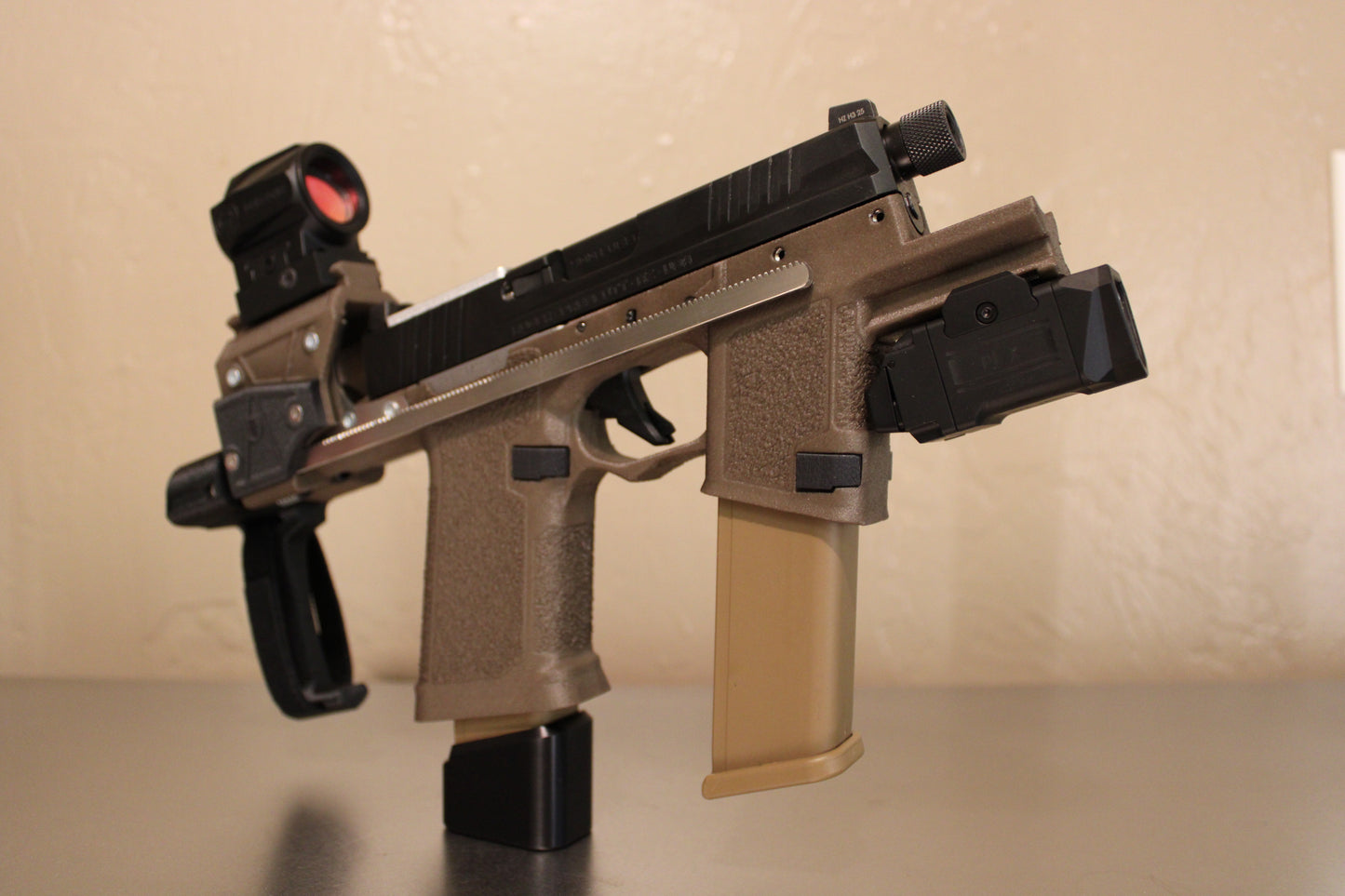 RXM Pillager Chassis
