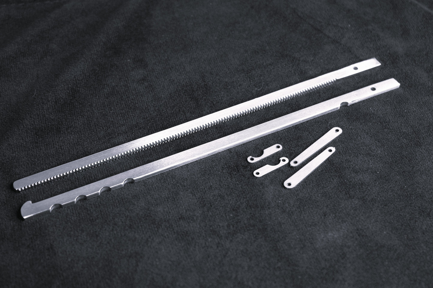 TX22 Pillager Chassis V2 Kit Polished