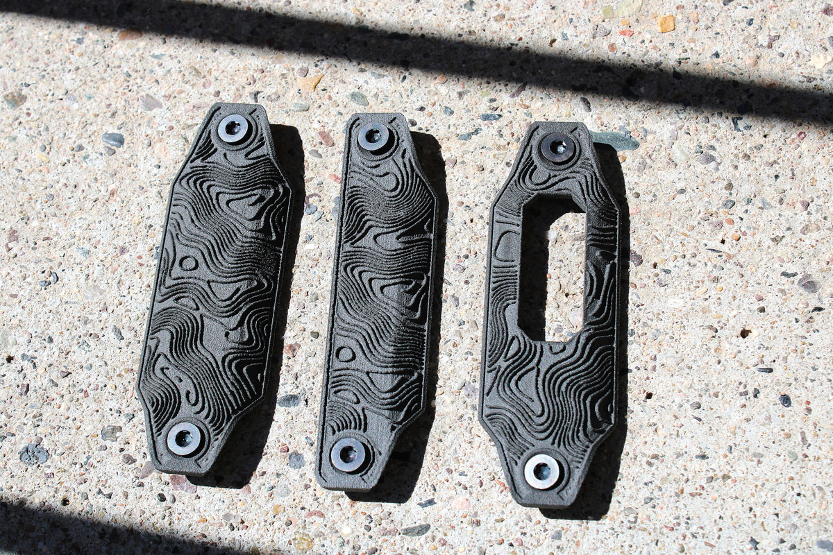 Topo X Grip Panels