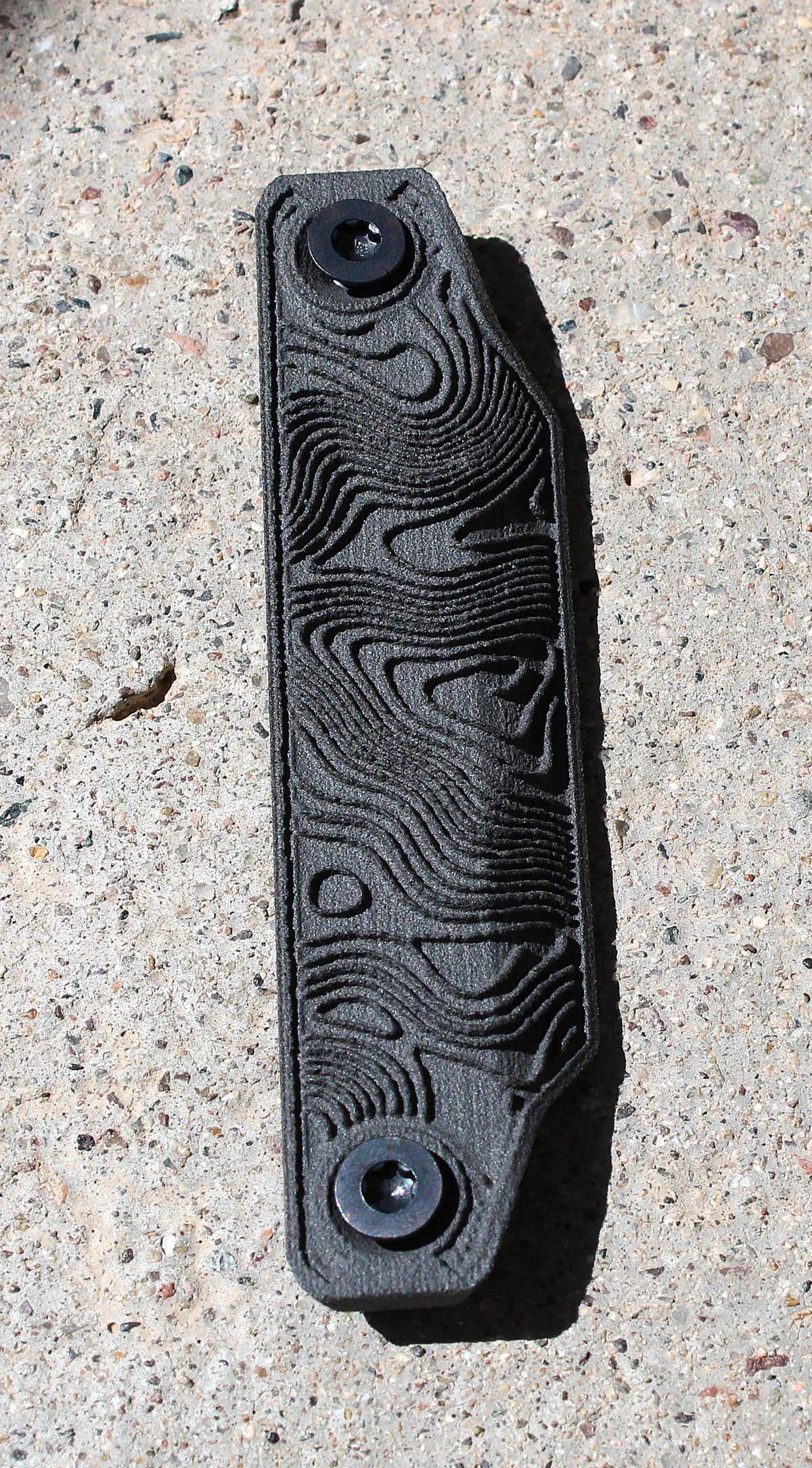 Topo X Grip Panels