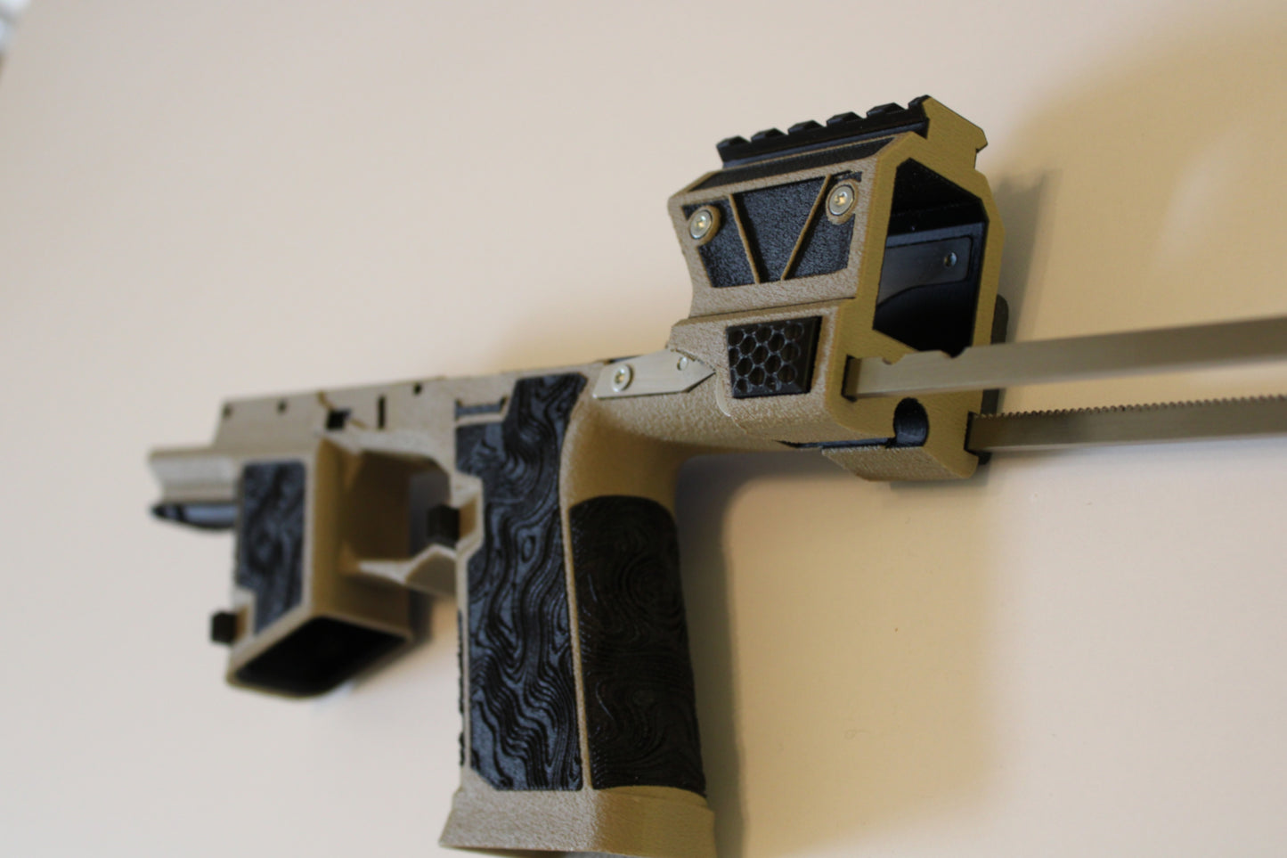 RXM Pillager Chassis Multicolor (READ DESCRIPTION)