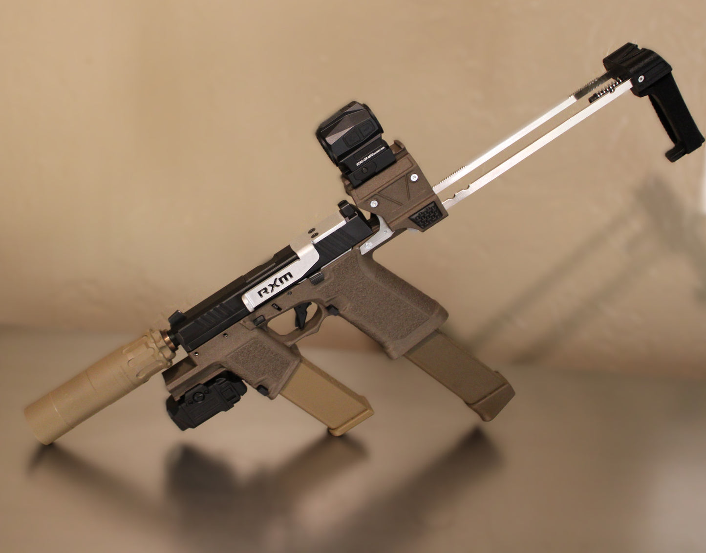RXM Pillager Chassis