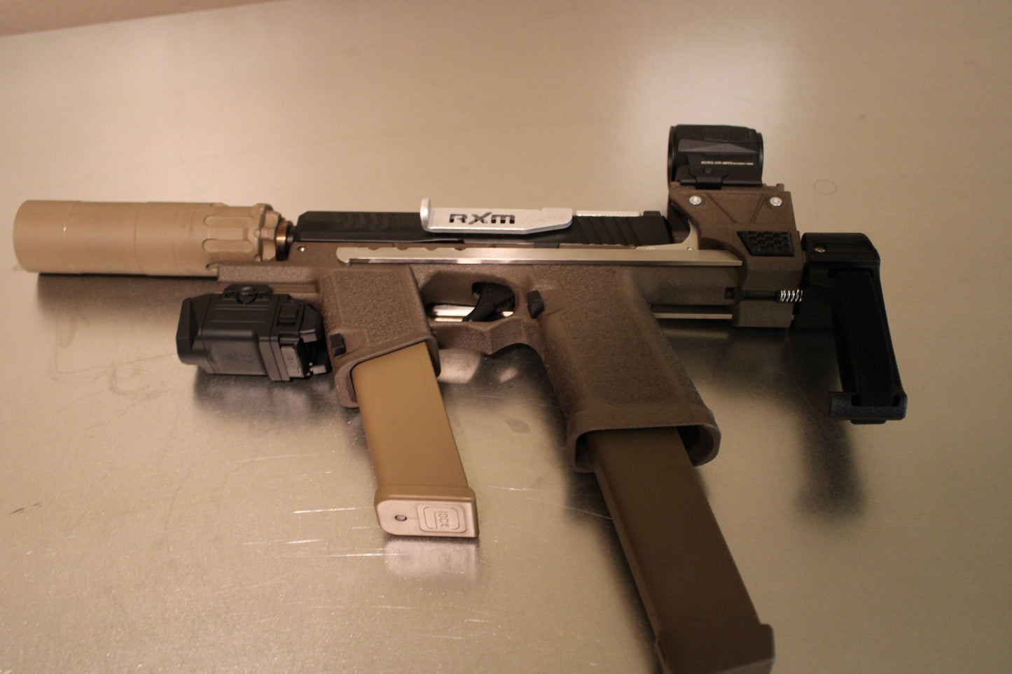 RXM Pillager Chassis