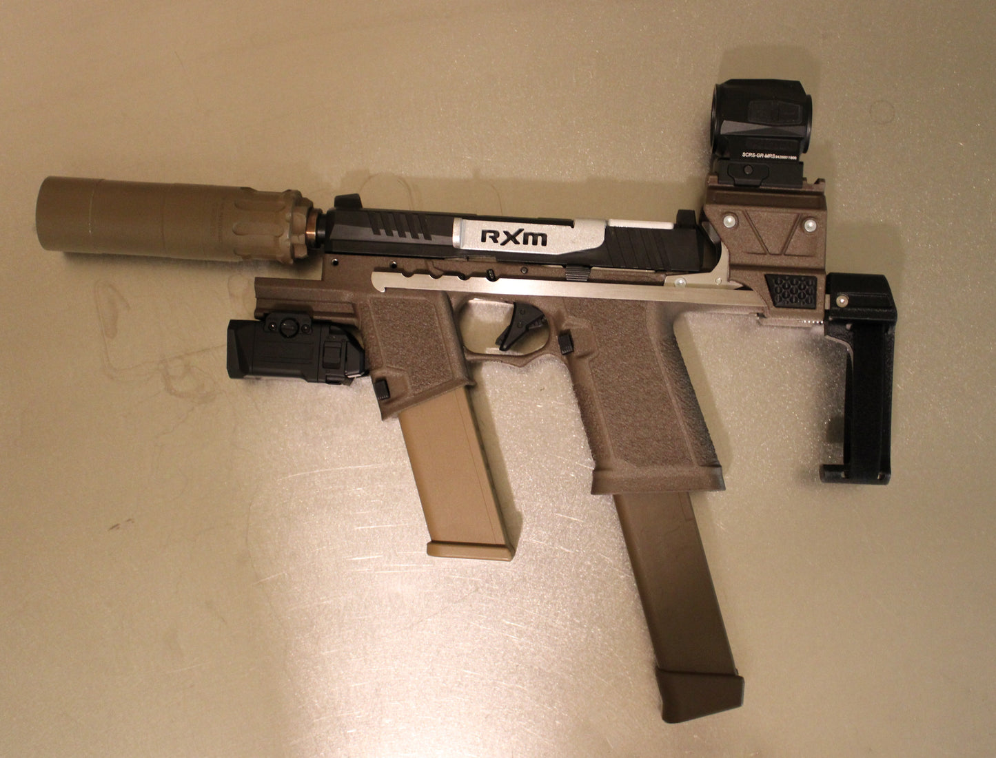 RXM Pillager Chassis
