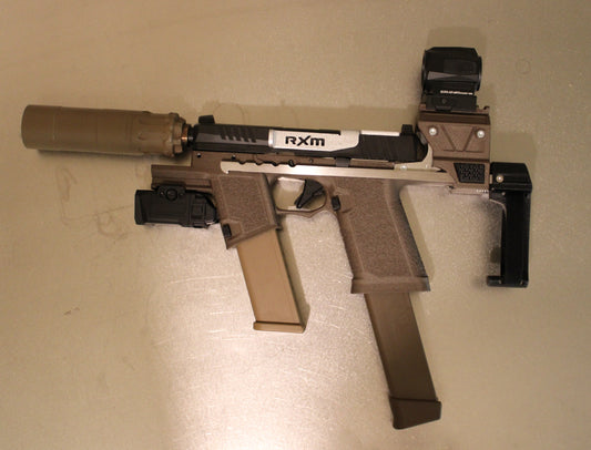 RXM Pillager Chassis