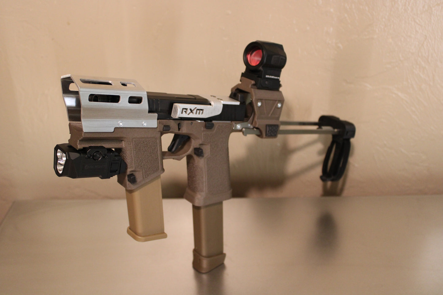 RXM Pillager Chassis