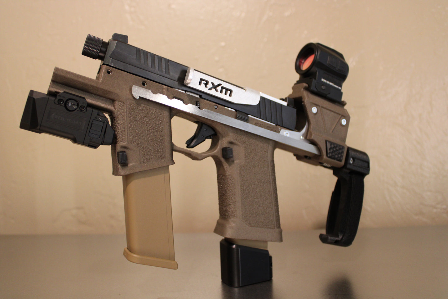 RXM Pillager Chassis