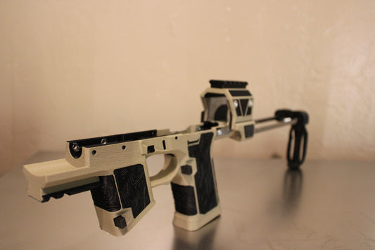 RXM Pillager Chassis Multicolor (READ DESCRIPTION)