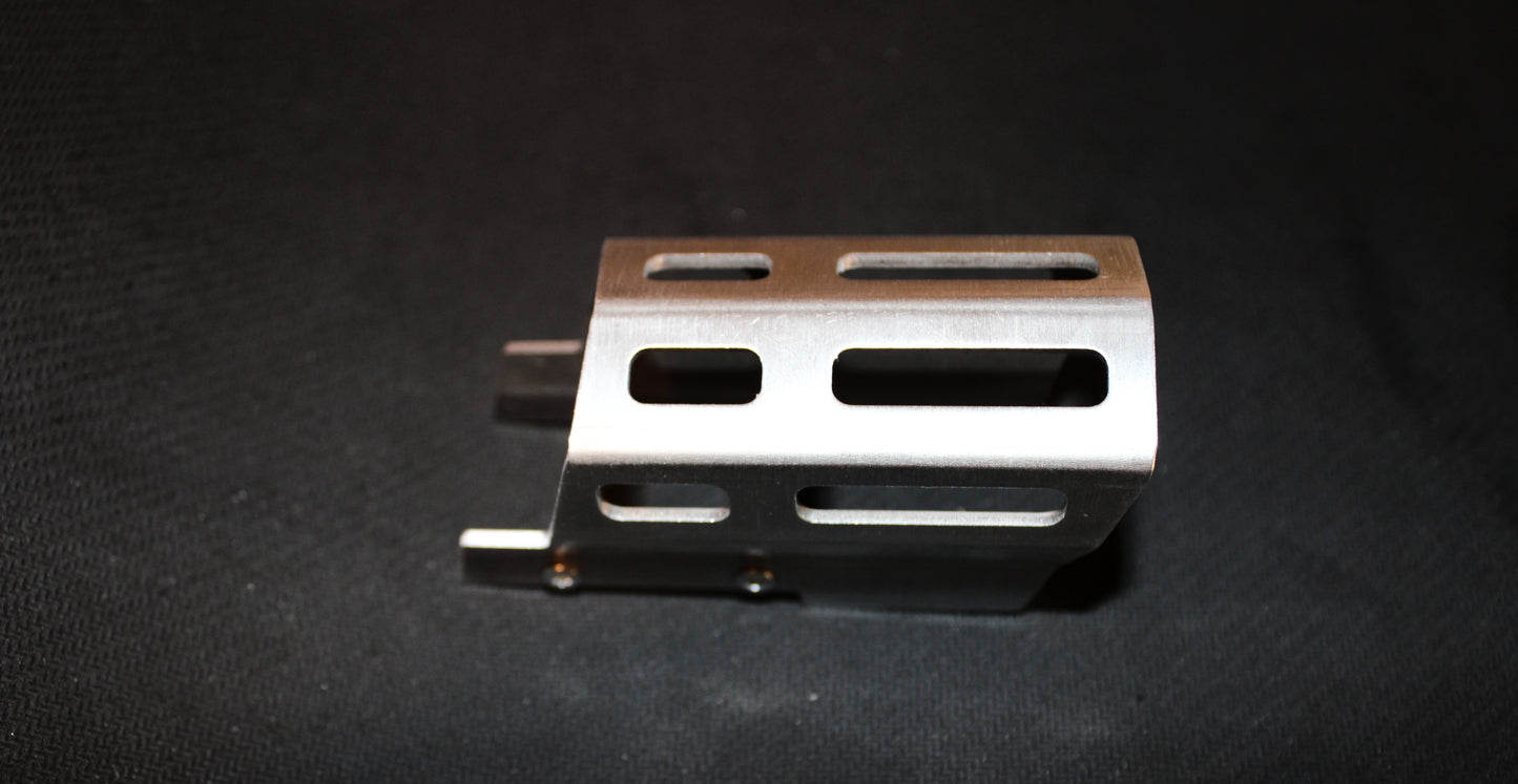 RXM Pillager Aluminum Finger Shroud