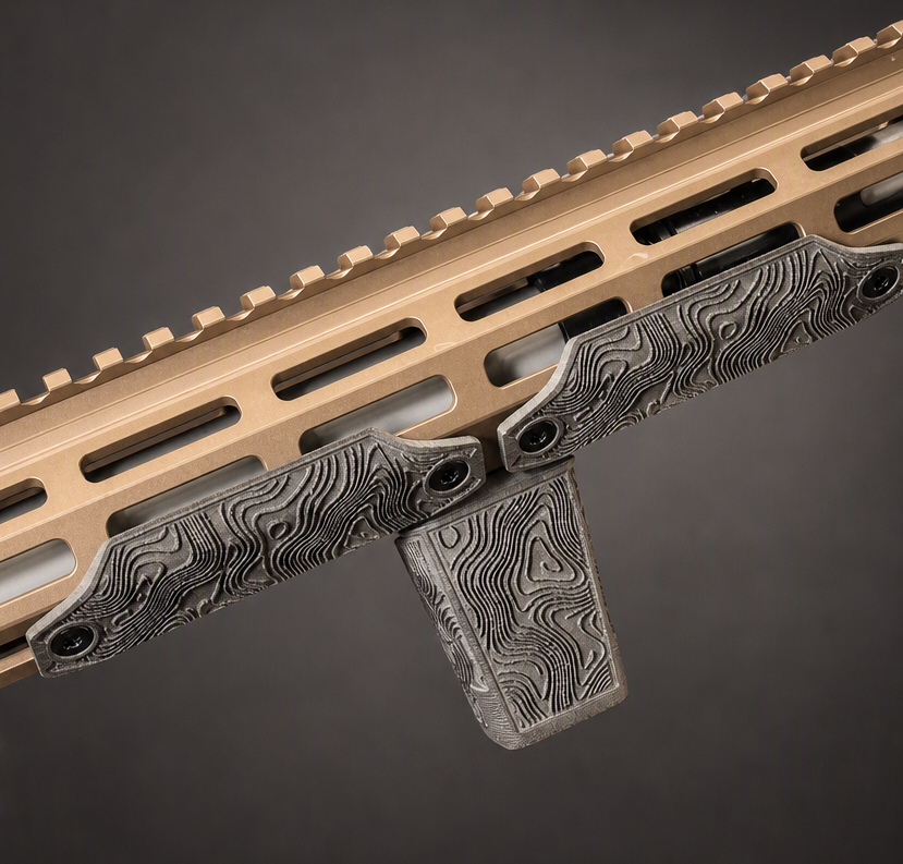Topo X Grip Panels