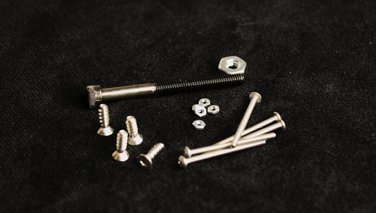 TX22 Pillager Chassis V2 Kit Polished
