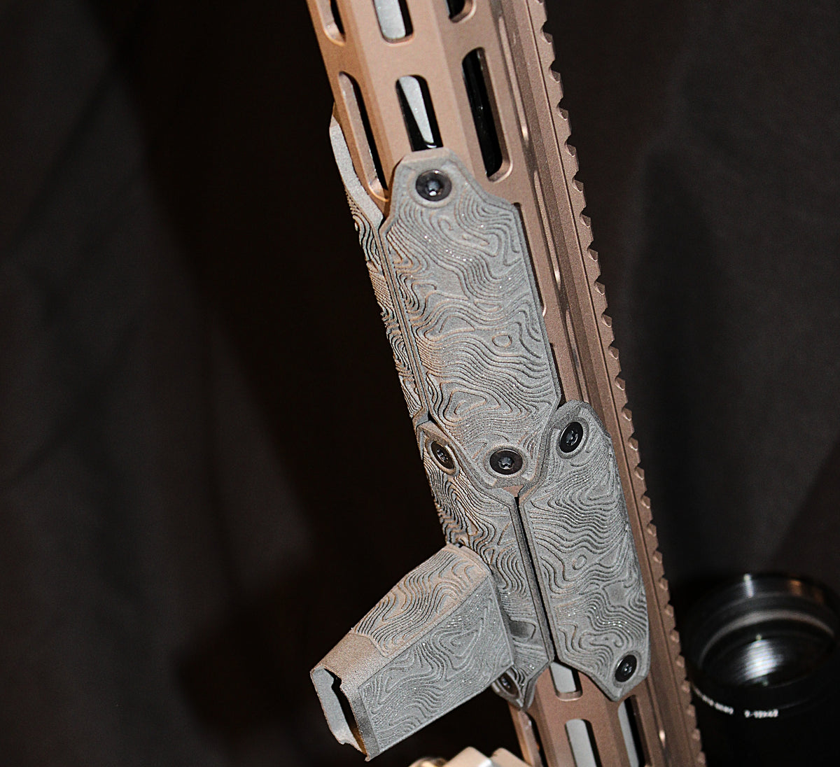 Topo X Grip Panels