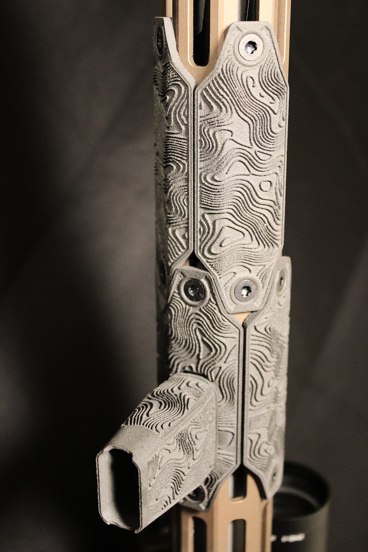Topo X Grip Panels