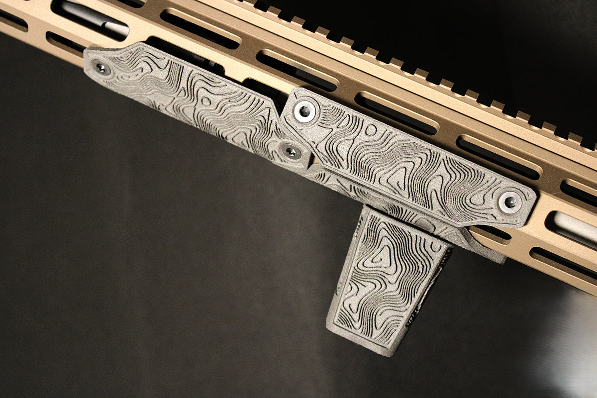 Topo X Grip Panels